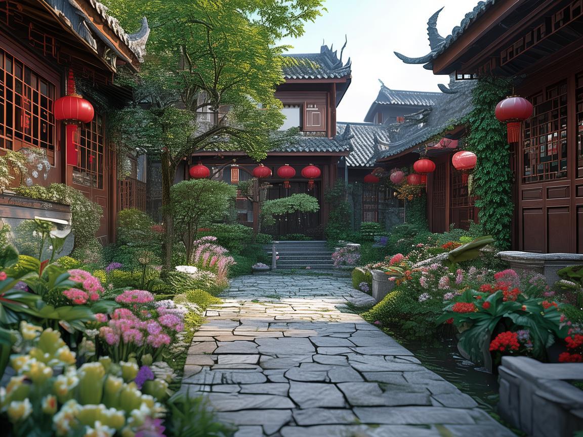 长沙院子究竟是什么物业? 长沙院子究竟是什么物业?